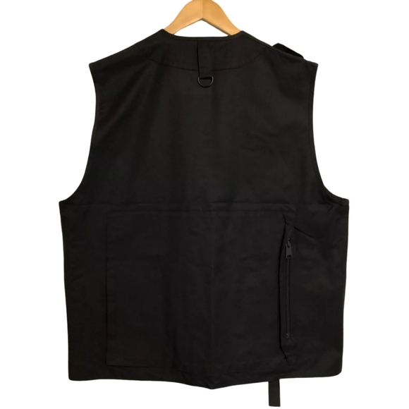 New Call of Duty Modern Warfare Activision Black DRKN Military Army Vest L-XL - Picture 2 of 12